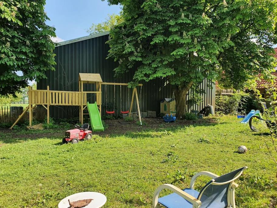 Leuk Boerderijtje Op Prachtige Plek, Nabij Natuurgebied Ruurlo Exterior photo