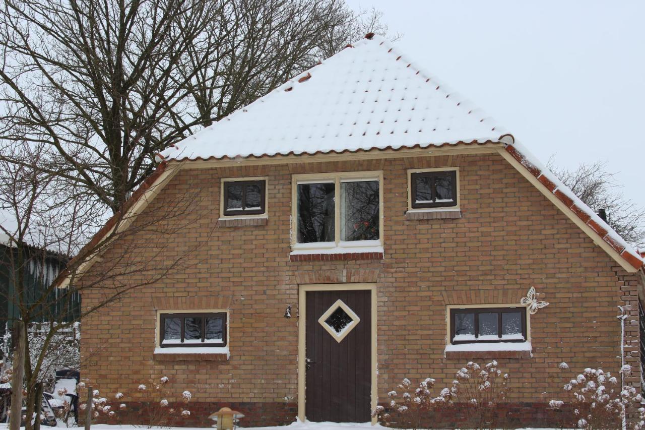 Leuk Boerderijtje Op Prachtige Plek, Nabij Natuurgebied Ruurlo Exterior photo