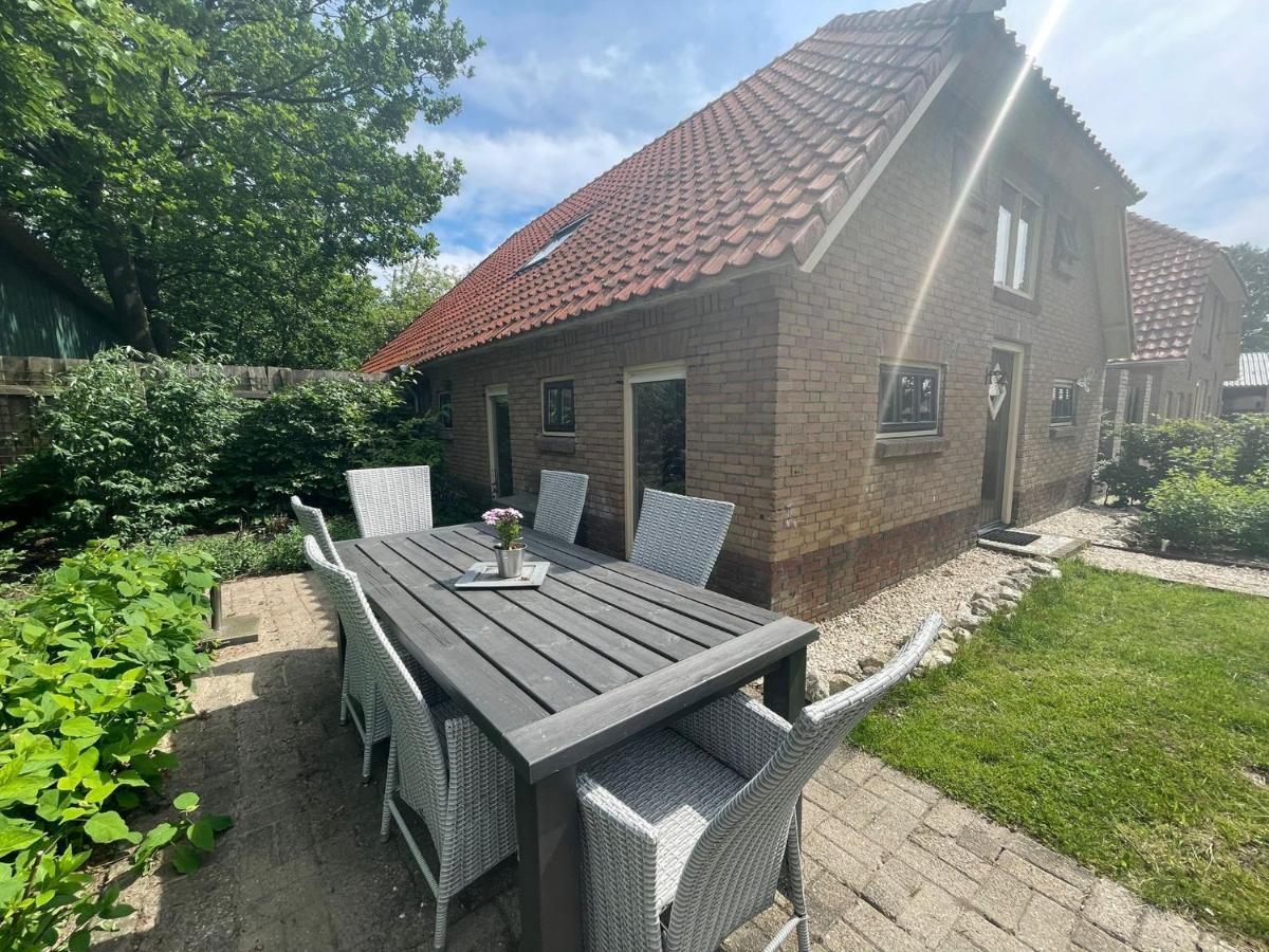 Leuk Boerderijtje Op Prachtige Plek, Nabij Natuurgebied Ruurlo Exterior photo