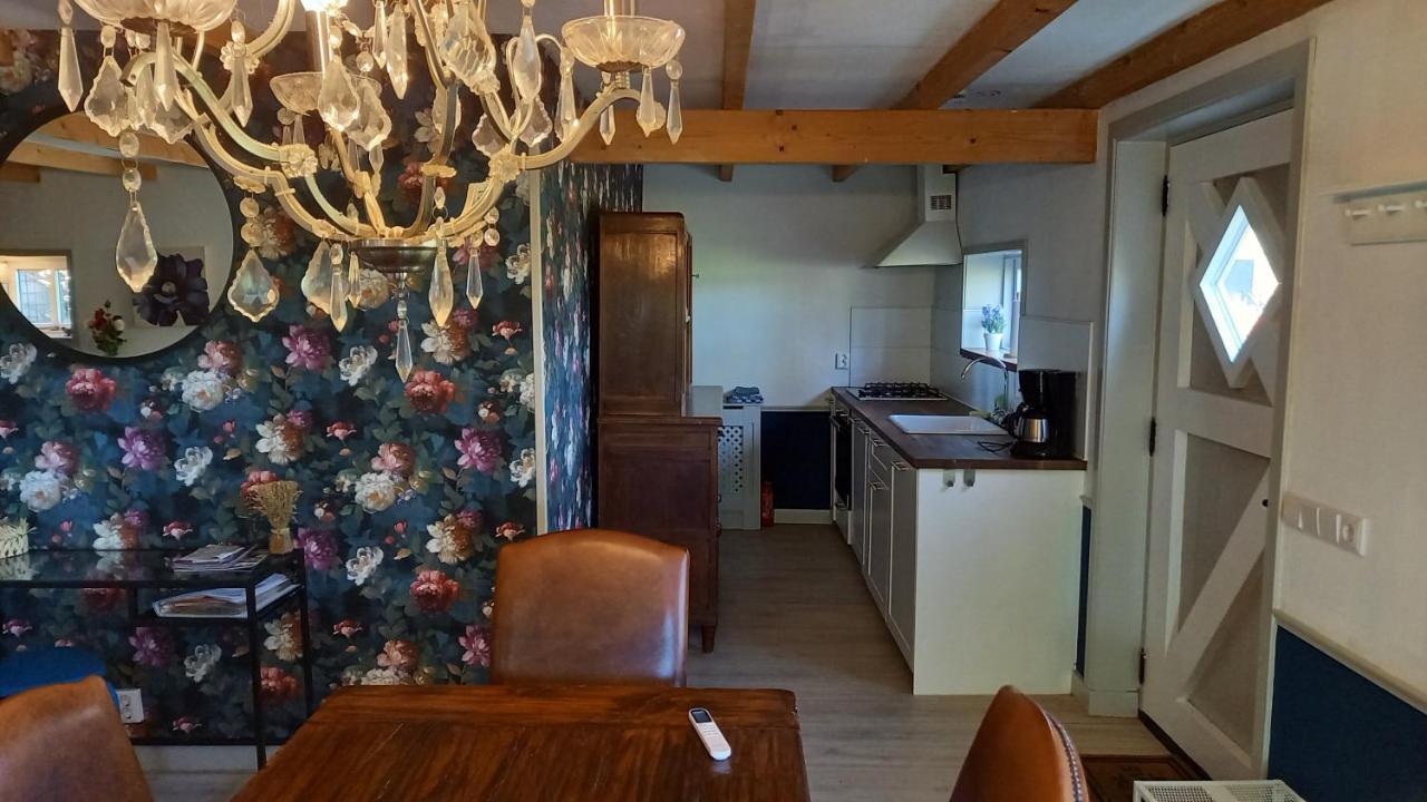 Leuk Boerderijtje Op Prachtige Plek, Nabij Natuurgebied Ruurlo Exterior photo